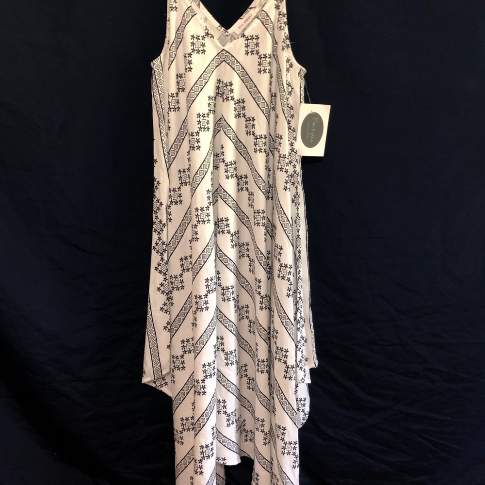 Dress by blu pepper